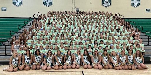 2024 Dublin Jerome Cheer Camp | Dublin Jerome High School