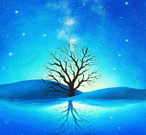 Paint Night Party | La Porta Restaurant and Bar