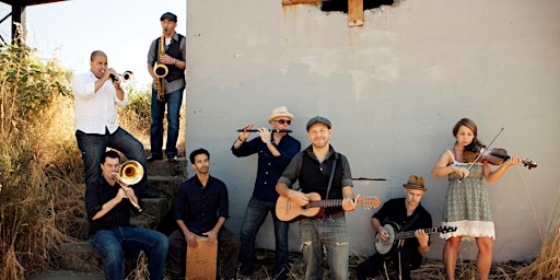 The Paperboys - Inlet Theatre Music Series | Inlet Theatre