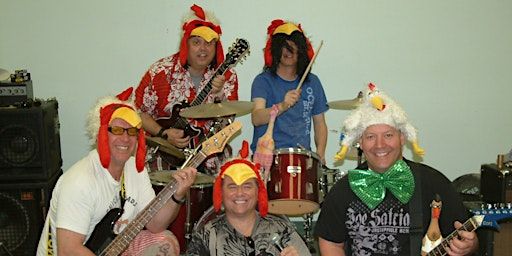 The Chicken heads | Somewhere Else Pub & Grill