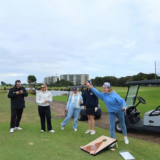 ALG GOLF DAY 2025 | Wollongong Golf Club