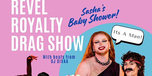 Revel Royalty Drag Show | Revel Cider, Dawson Road, Guelph, ON, Canada