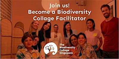 Biodiversity Collage - Training to become facilitator | the Hive Carpenter