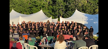 Rock Choir In The Park | Southill Park Cricket Club