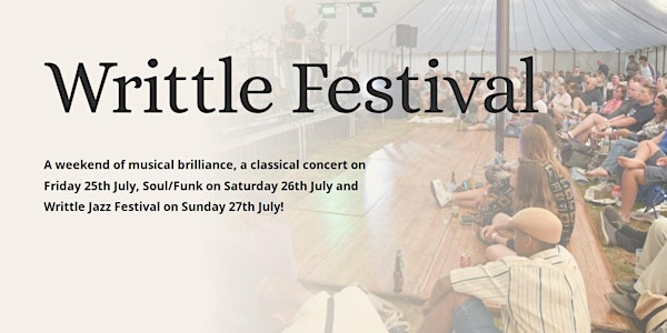 Writtle Festival 2025 | Old Chelmsfordians Association