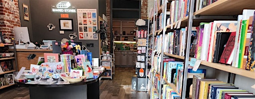 Sci-Fi Bookclub at Shared Stories | 106 S Kimball Ave