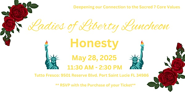Ladies of Liberty | Tutto Fresco Restaurant