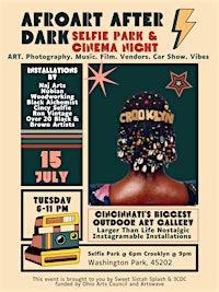 AfroArt After Dark | Washington Park