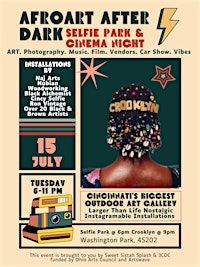 AfroArt After Dark | Washington Park