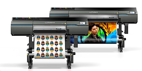 Roland Intermediate Digital Print Course Eco Solvent | Roland DG (UK) Ltd