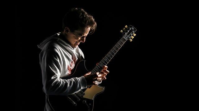 Matteo Mancuso 2025 (Seattle) | Neptune Theatre
