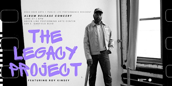 The Legacy Project | Green Line Performing Arts Center