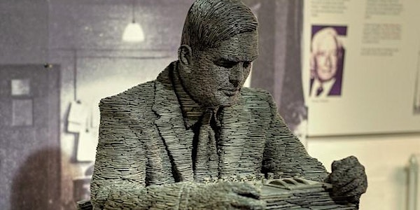 Alan Turing - Complete - West Bridgford Library - Adult Learning | West Bridgford Library