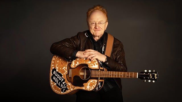 Peter Asher: A Musical Memoir of the 60s & Beyond 2025 (Alexandria) | Birchmere