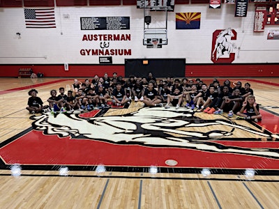Fellowship Phoenix 10th Annual Community Basketball Camp | Cortez High School