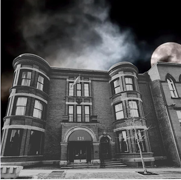 The Paranormal Investigation Of The Union Club | Union Club