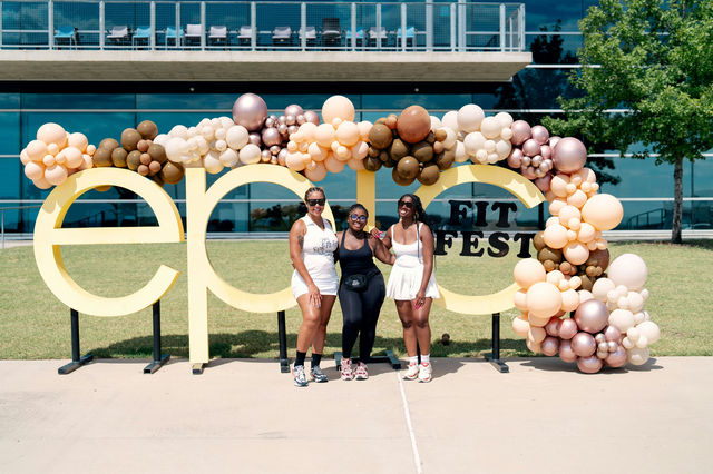 EPIC FIT FEST 2025 | Loews Arlington Hotel & Convention Center