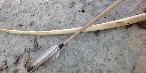 3 Day Bow & Arrow Making Class | Krieger Mountain Crafts