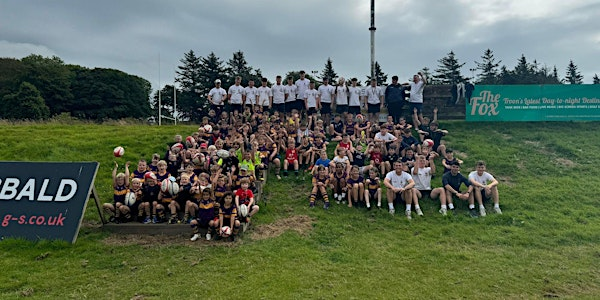 Marr Rugby 2025 Mini Summer Camp | Marr Rugby Club