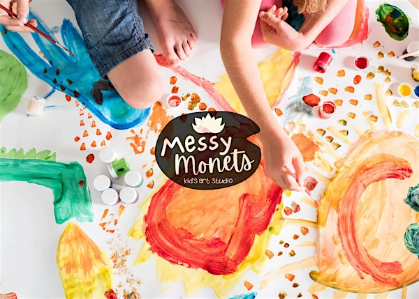 A Masterclass in Mess: Toddler Art Camp | Chestnut Center for the Arts
