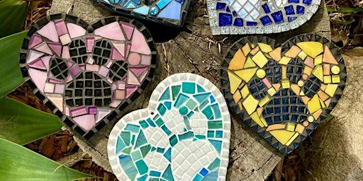 Intro to Mosaics at Artventures Rebecca, Oakville, ON | Artventures Rebecca