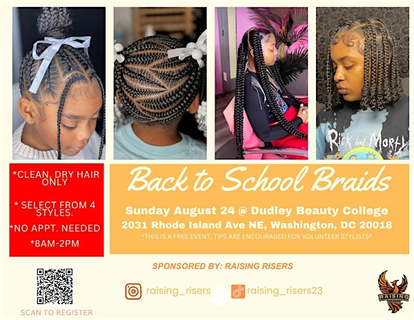 Empowering Beautiful Black Girls | Dudley Beauty College