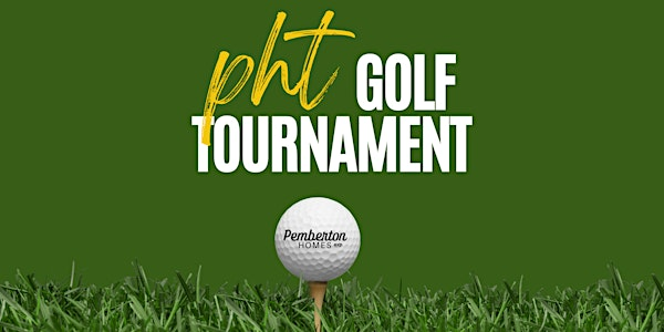 Pemberton Homes Golf Tournament 2025 | Crystal Lake Golf Club & Event Center