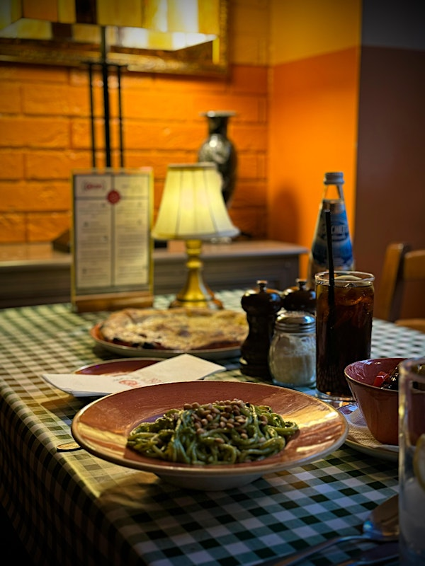 Pasta With a Purpose | Casa Italia