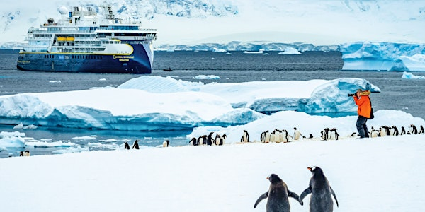CAA Niagara: National Geographic-Lindblad Expeditions Presentation | CAA Niagara - Administrative Office