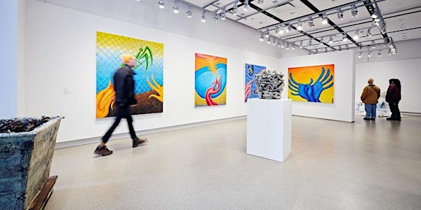 How To Curate Your Own Exhibition | Espace Louable