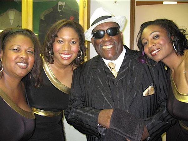 A Tribute to the Music of Ray Charles | Parkdale United Church