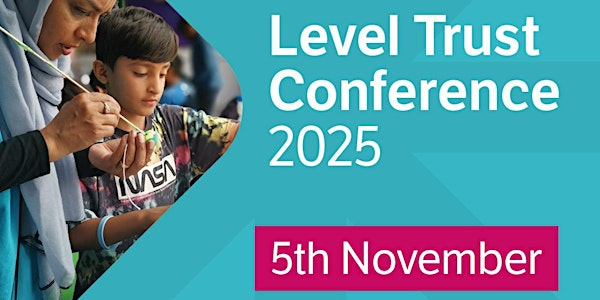 Level Trust 2025 Conference | Venue 360 - The Riverside
