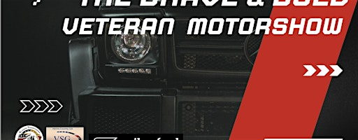 The Brave  and Bold Veteran Motor Show | Cochran Park