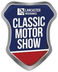 The Lancaster Insurance Classic Motor Show 2025 | NEC, England, UK