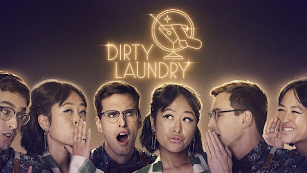 Dropout and SF Sketchfest Present: Dirty Laundry | Great Star Theater