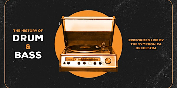 The History of Drum & Bass with Live Orchestra - Bristol | Electric Bristol