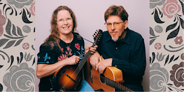 Tim O’Brien with Jan Fabricius | Caffe Lena