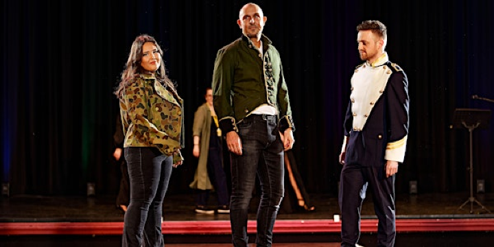 Fashion Fiesta Collective | Victoria Hall