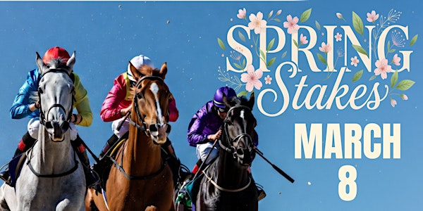Spring Stakes | Clinton E. Phipps Racetrack