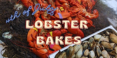 Fourth of July Lobster Bake | The Lodge on the Cove