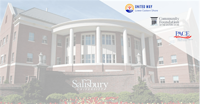 Lower Shore Nonprofit Summit 2026: Together, for Good | Perdue School of Business - Salisbury University (April 24th) Note: Preconference events will be held in the Academic Commons on April 23rd.
