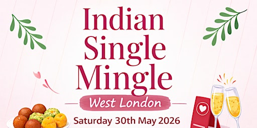 Indian Singles Mingle WEST LONDON | Yiewsley & West Drayton Community Centre