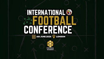 International Football Conference for Coach Development! | PFC Victoria London