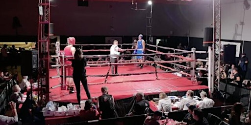 2026 Cailen Vilness Memorial Boxing Championship | 215 Shepherd Rd