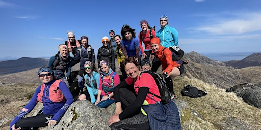 Arran Corbetts - mountain running weekend (accom. incl) | Little Rock Cafe