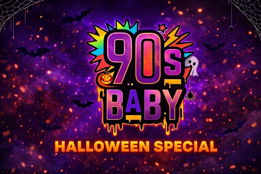 Halloween Party Night with 90sBaby! Lowestoft Spooky Clubbing | The Wherry Hotel