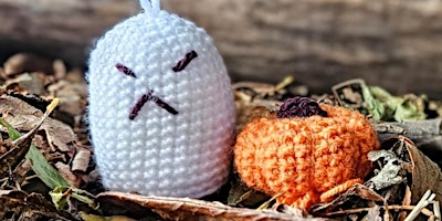 Ghostly Crochet Workshop | Far Ings Visitor Centre