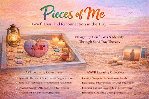 Pieces of Me: Grief, Loss, and Reconnection in the Tray | 2205 York Rd