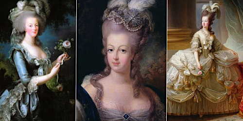 Marie Antoinette and the Fashion of Versailles | Samuel Johnson Birthplace Museum and Bookshop