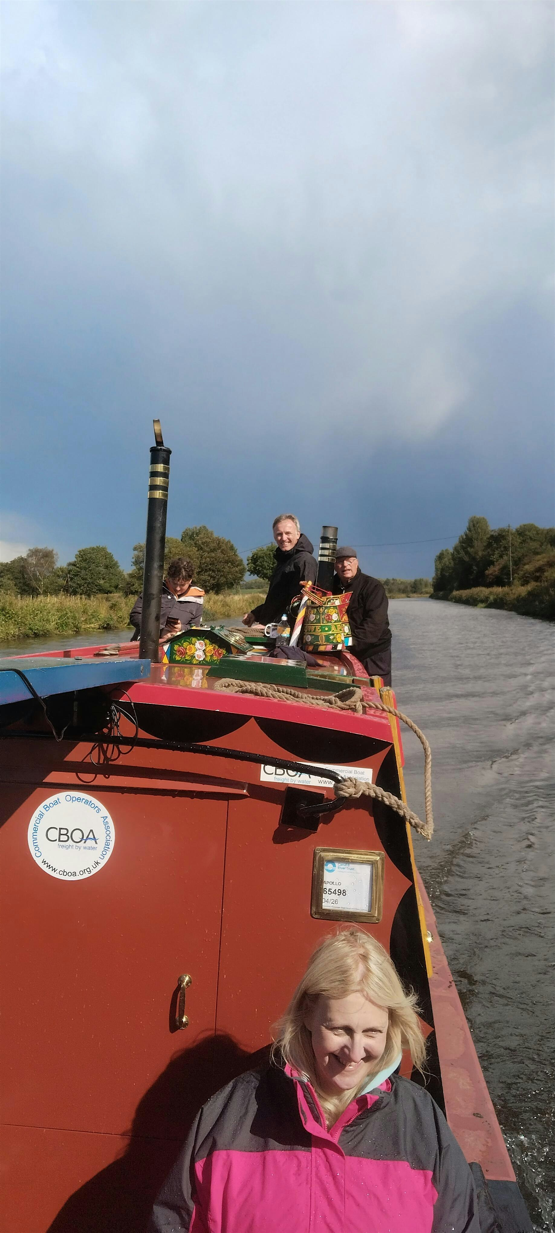 A FULL DAY CRUISING CALDER AND HEBBLE NAVIGATION, STANLEY FERRY TO HORBURY | Stanley Ferry (w3w ///punt.invest.years)